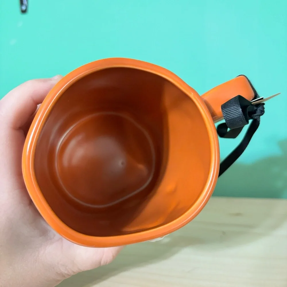 NWT Rae Dunn Witchy Mug 2024 release Cute Halloween Mug - Picture 3 of 7